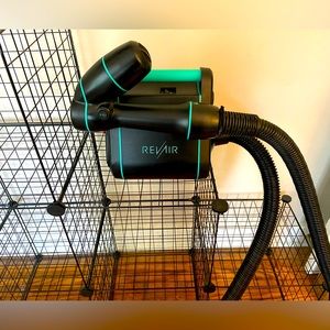RevAir Reverse Hair Dryer